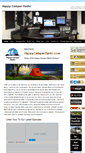 Mobile Screenshot of happycamperradio.com
